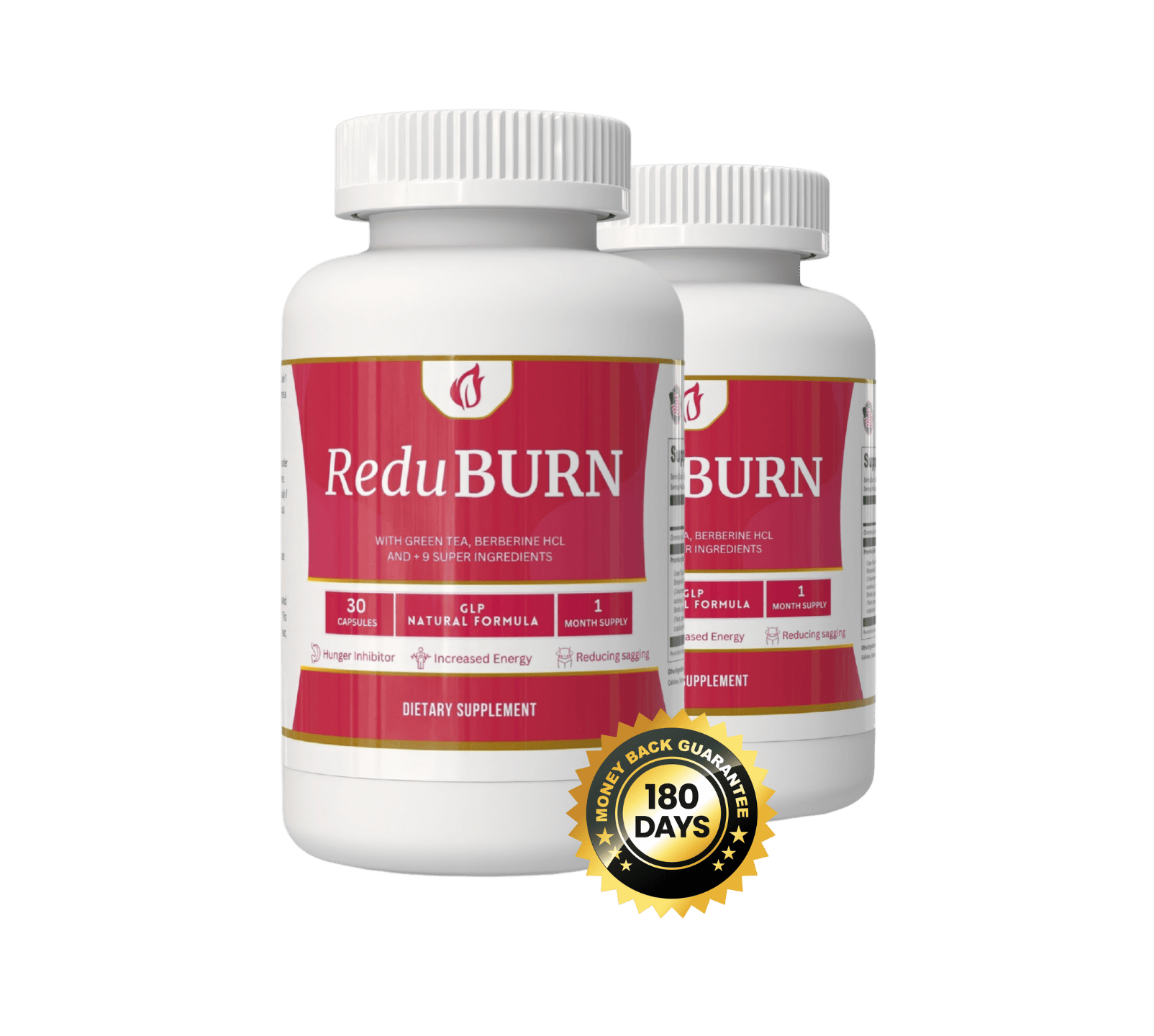 ReduBurn 1 Bottle